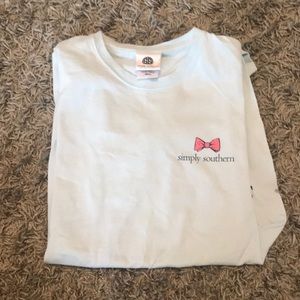 Simply Southern Jeep t-shirt